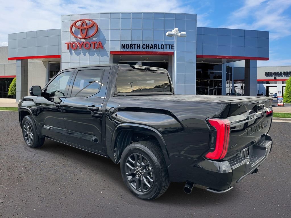 Used 2023 Toyota Tundra Platinum image 8