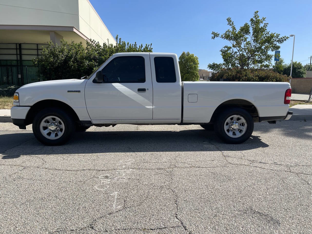 Used 2008 Ford Ranger XLT RWD image 3