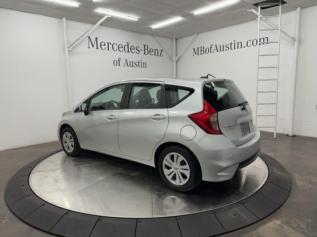 Used 2017 Nissan Versa Note SV image 5