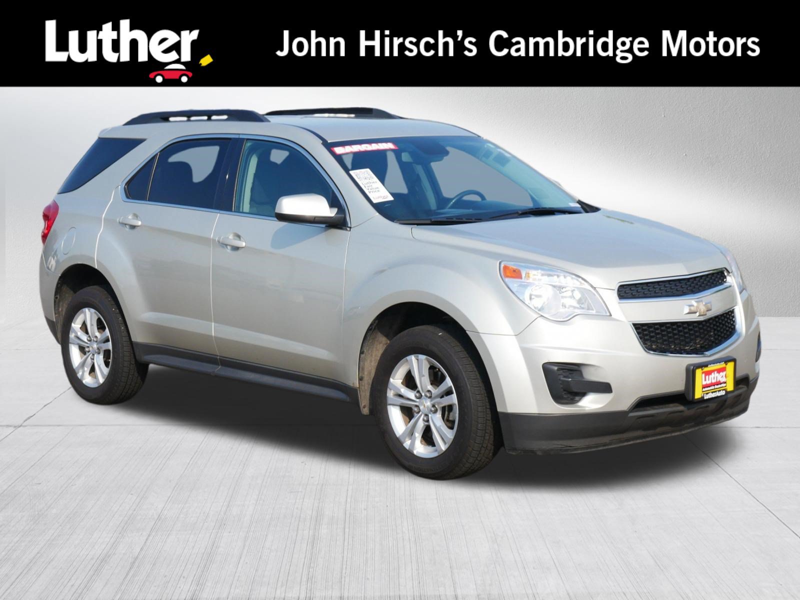 Used 2015 Chevrolet Equinox LT w/ Driver Convenience Package