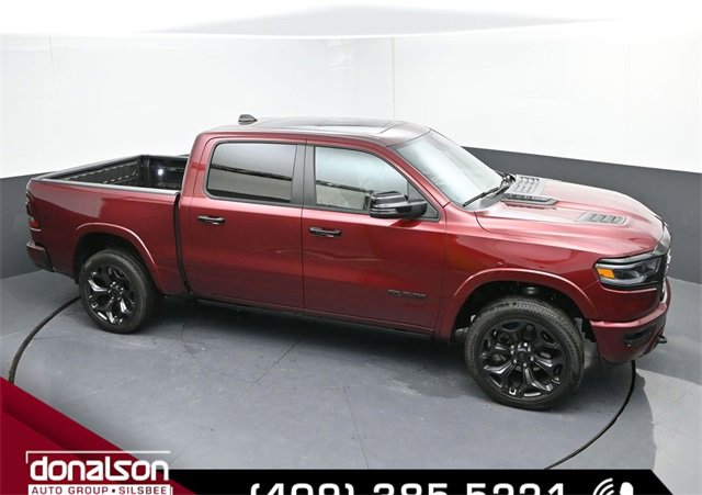 Used 2024 RAM 1500 Limited image 18