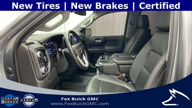 Certified 2021 GMC Sierra 1500 SLT image 5
