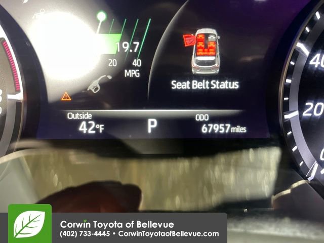 Used 2021 Toyota Highlander XSE image 16