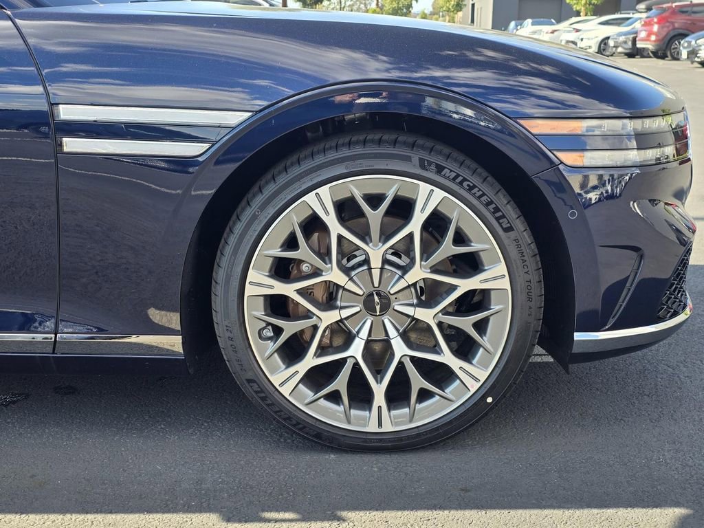 New 2026 Genesis G90 3.5T AWD/4WD image 32