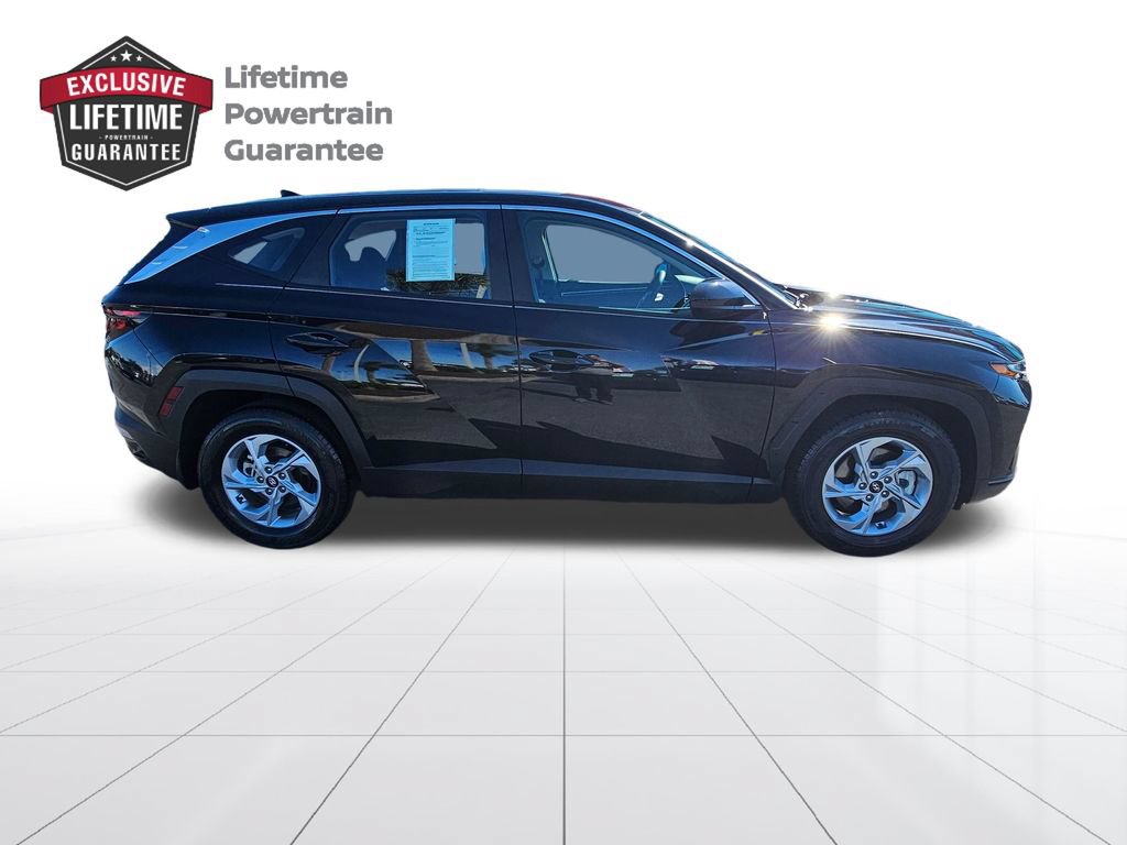 Used 2024 Hyundai Tucson SE FWD image 6
