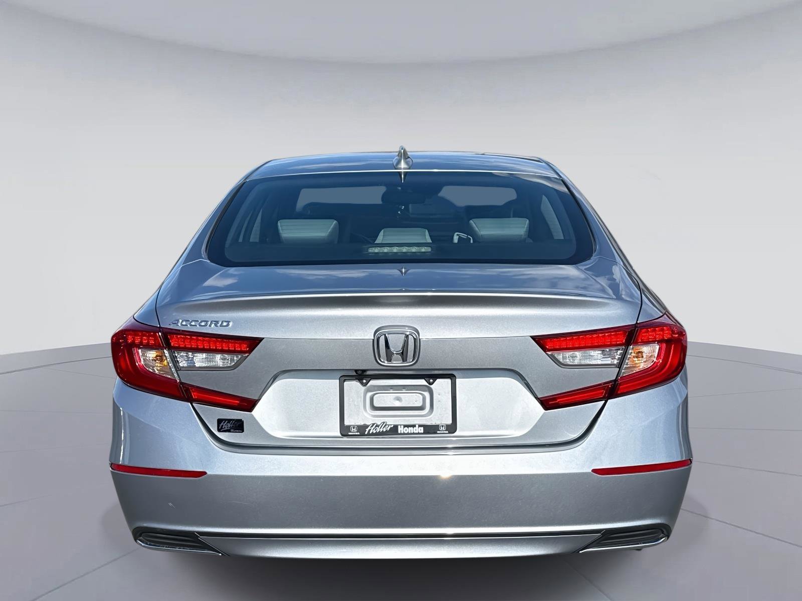 Certified 2020 Honda Accord EX image 5