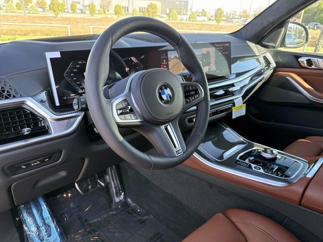 Used 2026 BMW X5 M60i w/ Executive Package AWD/4WD image 23