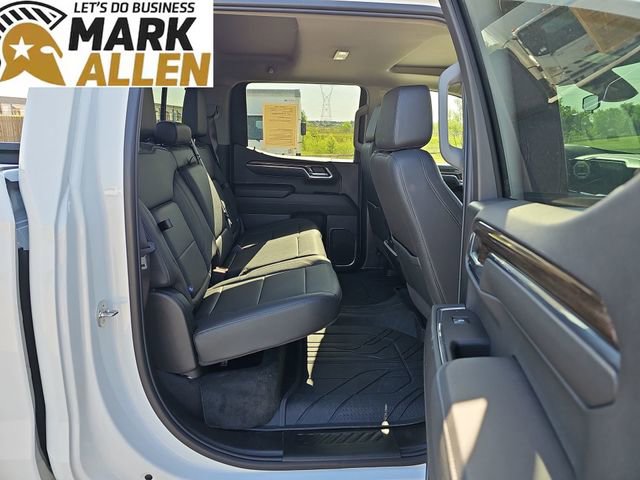 Used 2024 Chevrolet Silverado 1500 RST w/ Convenience Package II AWD/4WD image 28