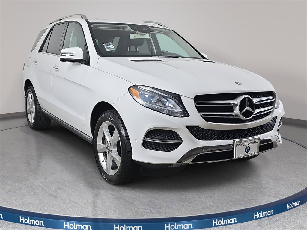 Used 2018 Mercedes-Benz GLE 350 4MATIC image 4
