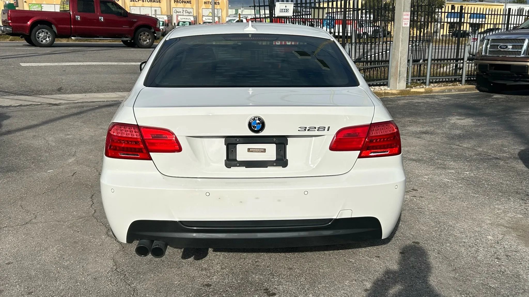 Used 2013 BMW 328i Coupe image 8