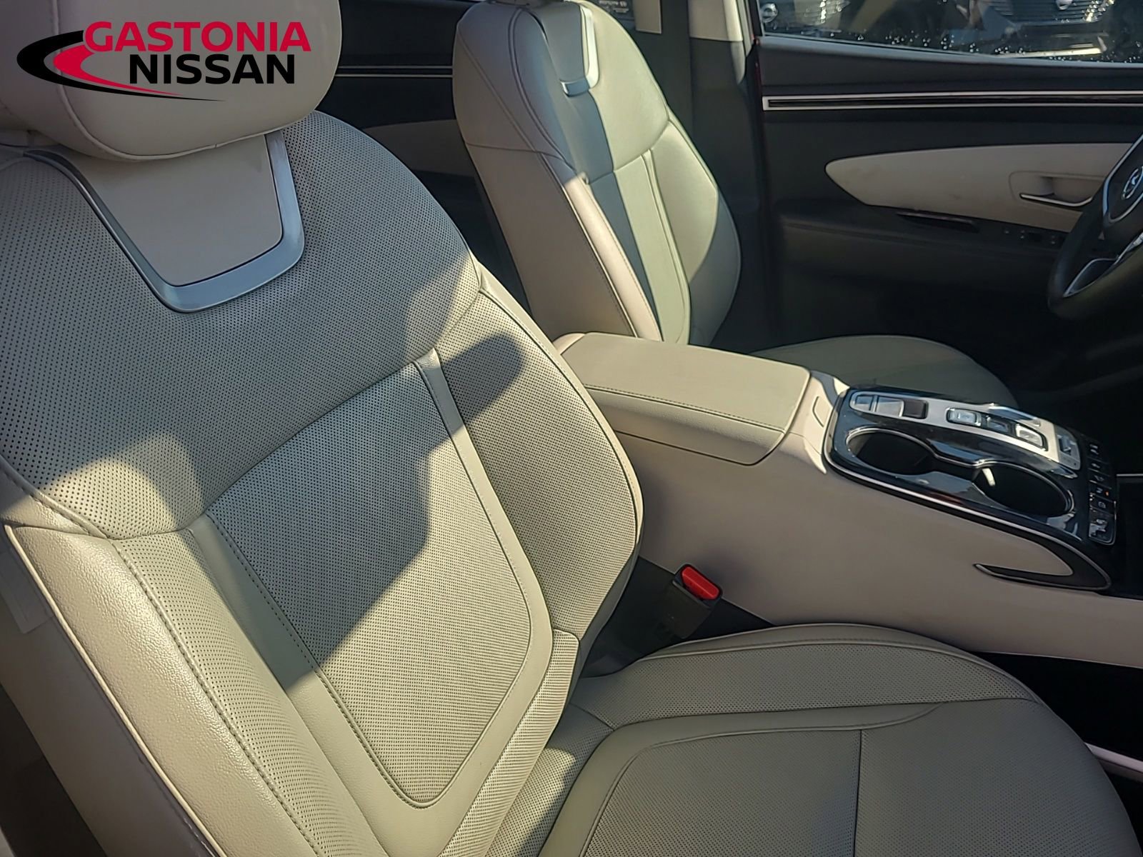 Used 2023 Hyundai Tucson Limited image 21