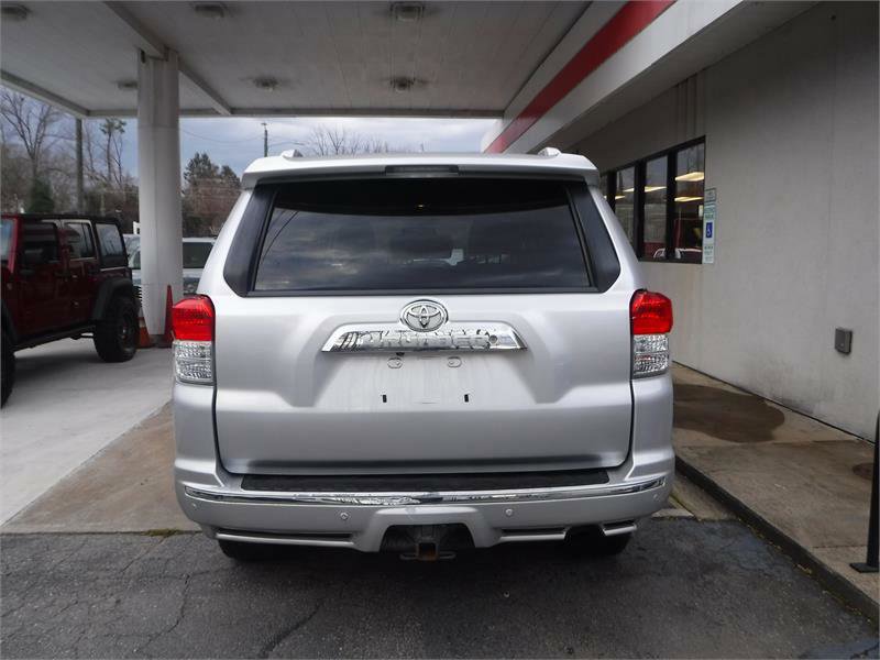 Used 2010 Toyota 4Runner Trail image 14