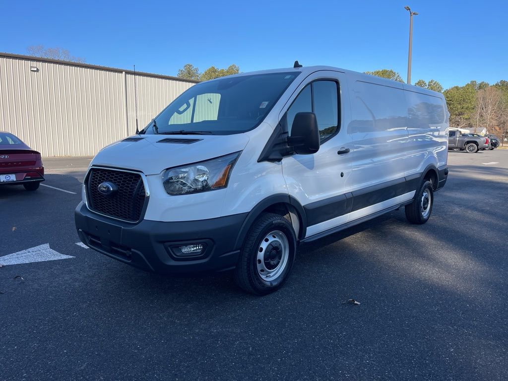 Used 2024 Ford Transit 350 Low Roof video 1