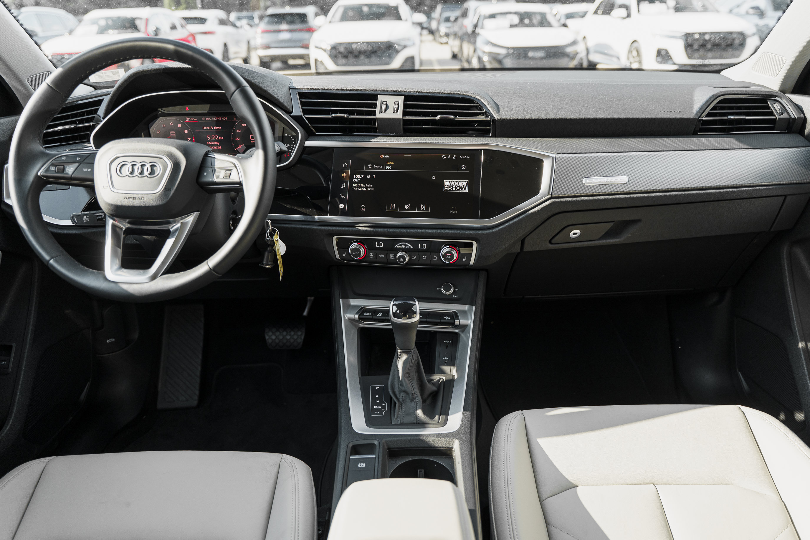 Certified 2024 Audi Q3 2.0T Premium AWD/4WD image 8