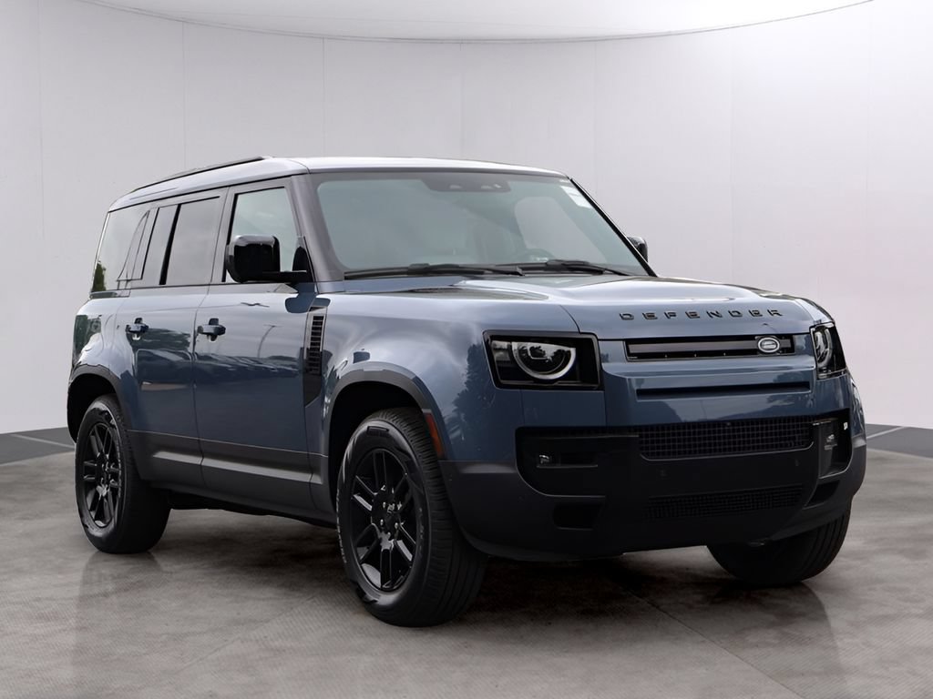 New 2026 Land Rover Defender 110 S AWD/4WD image 3