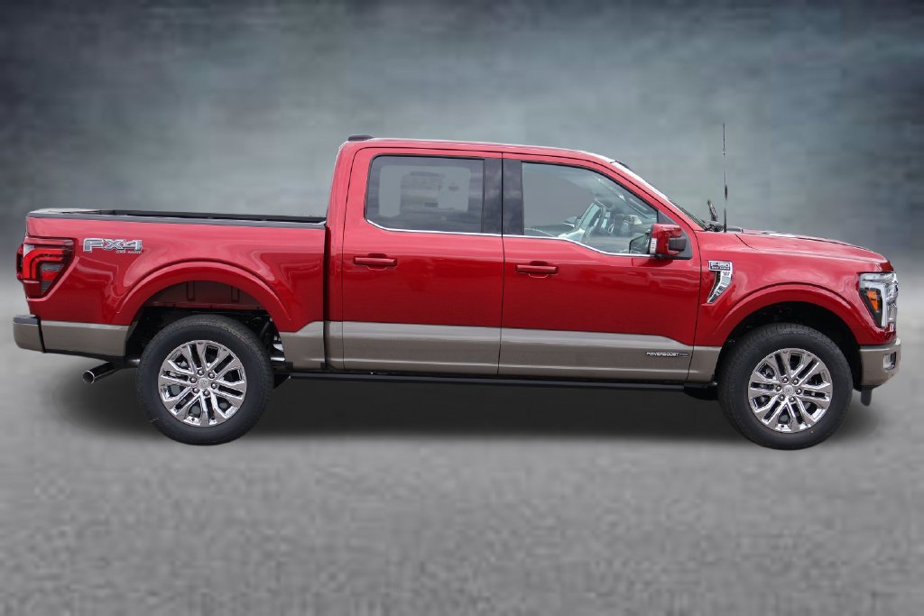 New 2026 Ford F150 King Ranch w/ Equipment Group 601A High AWD/4WD image 2