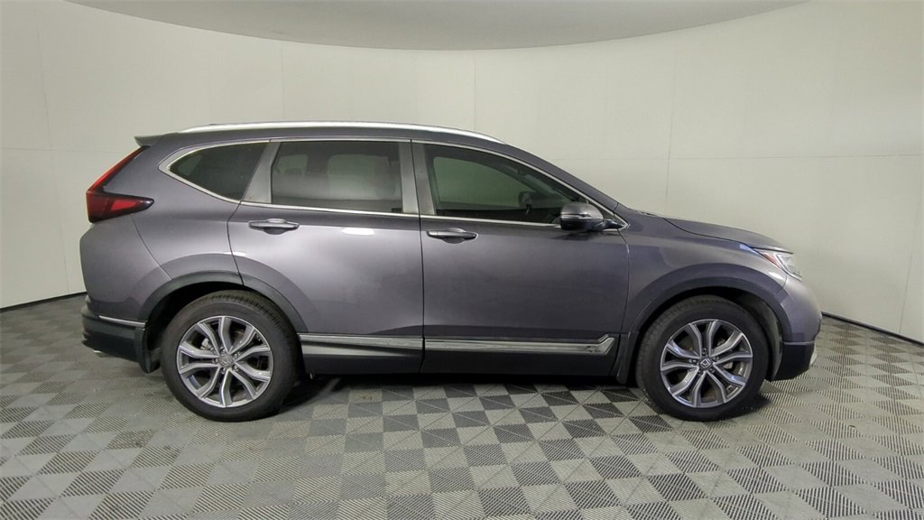 Used 2022 Honda CR-V Touring image 3