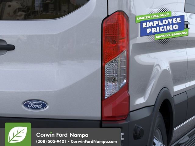 New 2026 Ford Transit 250 148 Medium Roof Extended AWD image 21
