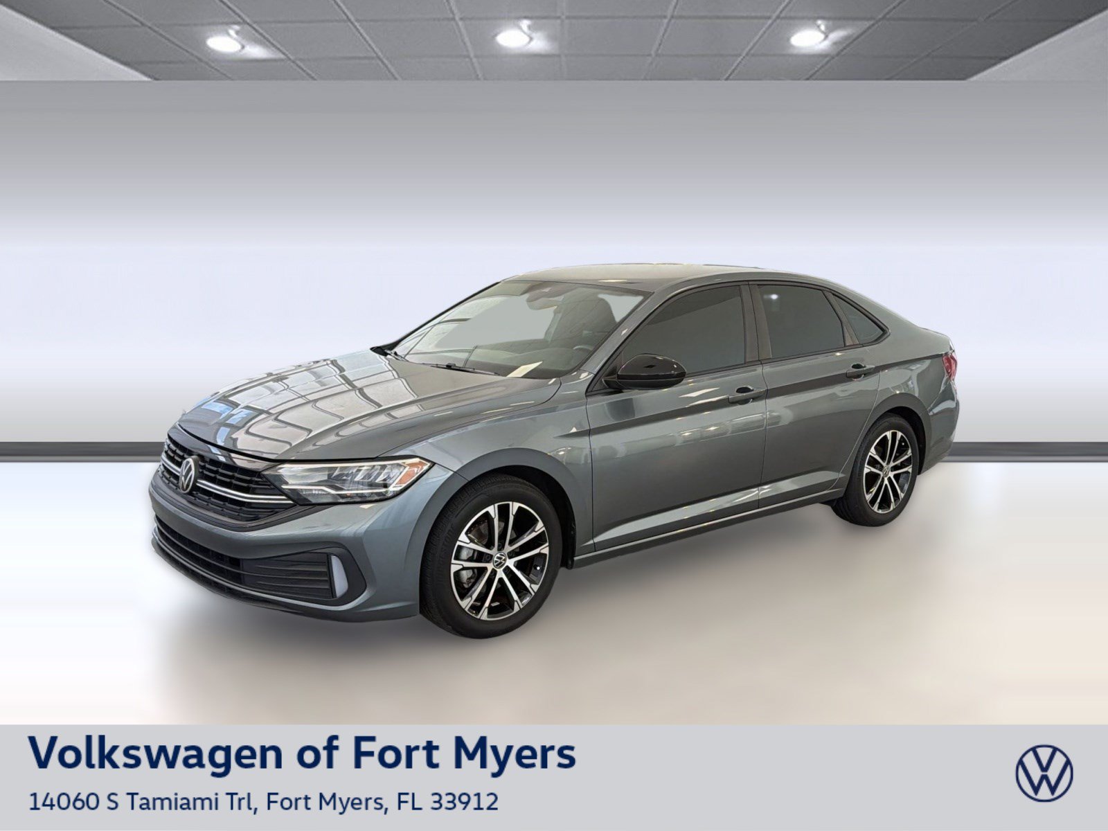 Used 2022 Volkswagen Jetta Sport w/ IQ.Drive Package FWD video 1