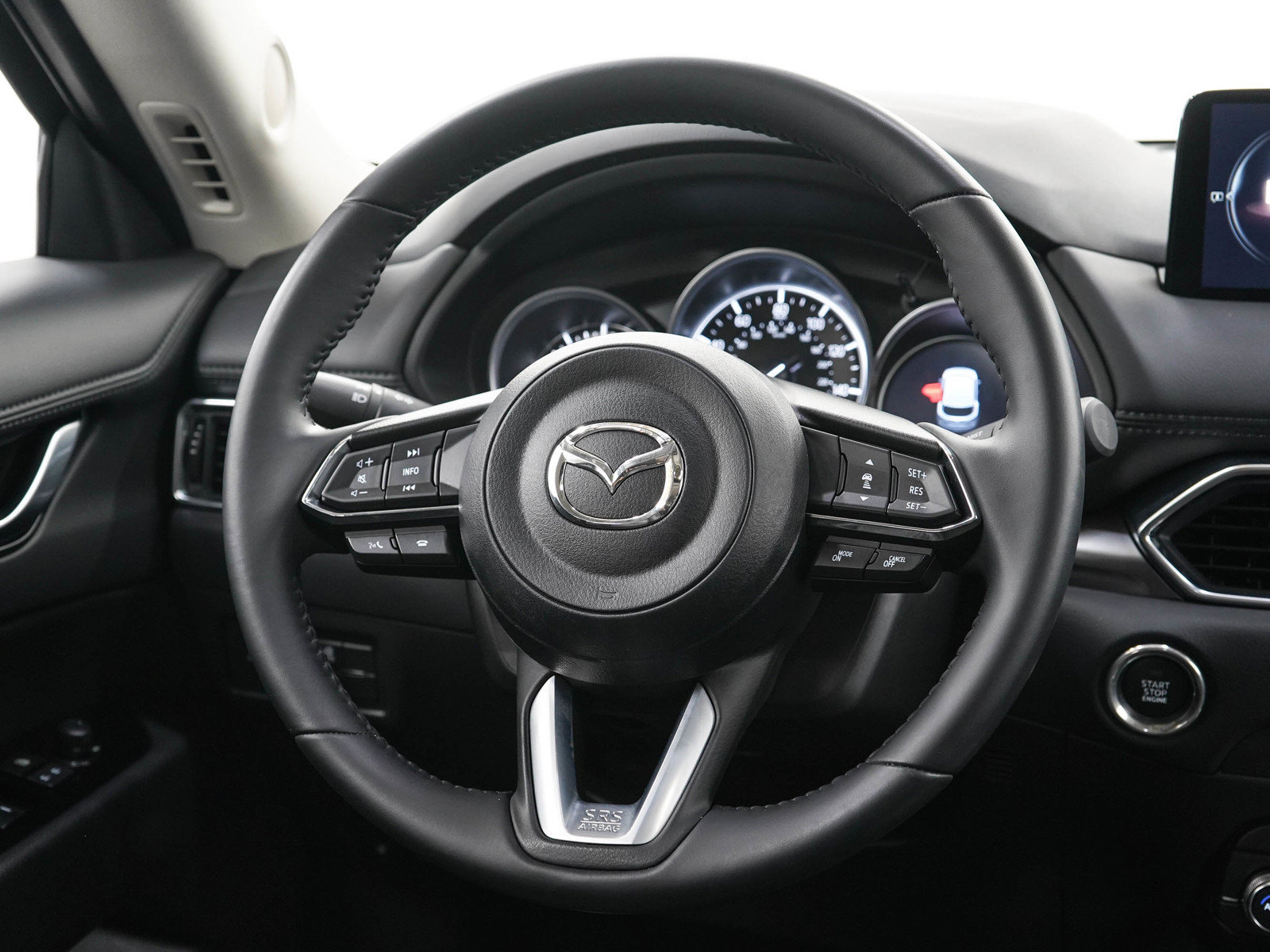 Used 2024 MAZDA CX-5 AWD 2.5 S w/ Preferred Package image 17