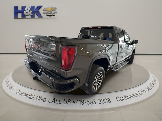 Used 2019 GMC Sierra 1500 AT4 image 4