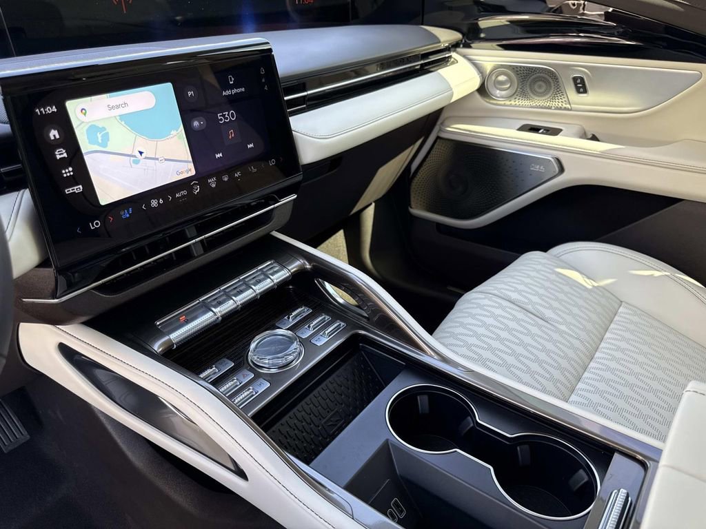 New 2025 Lincoln Nautilus Black Label w/ Jet Appearance Package image 25