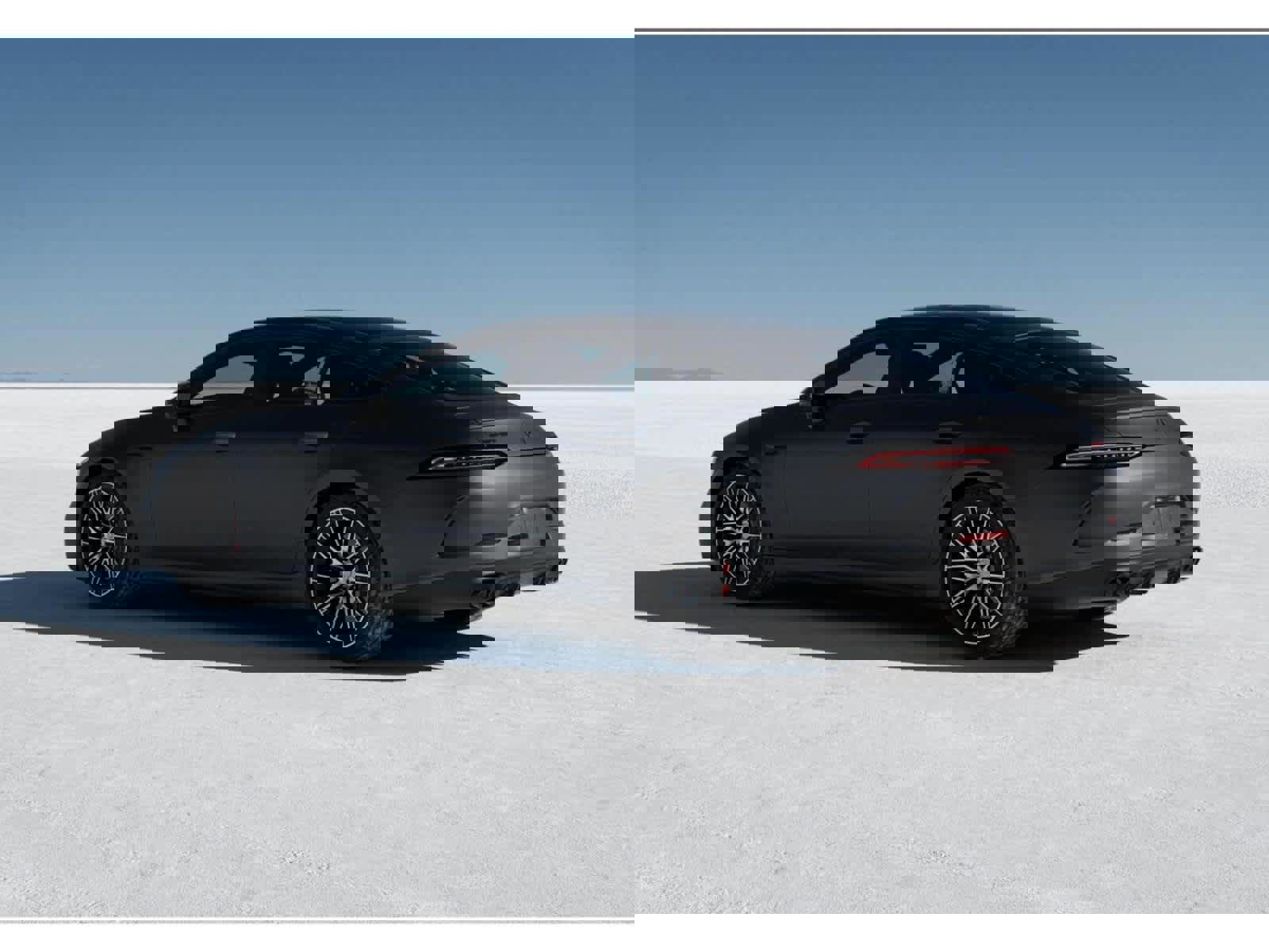New 2026 Mercedes-Benz AMG GT 53 image 28