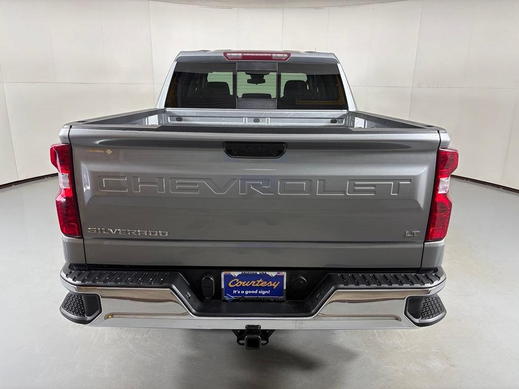 Certified 2023 Chevrolet Silverado 1500 LT w/ All Star Edition Plus RWD image 8