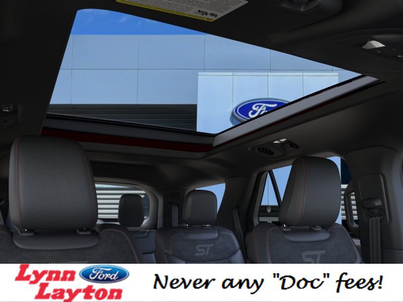 New 2026 Ford Explorer ST w/ Sun And Sound Package AWD/4WD image 22