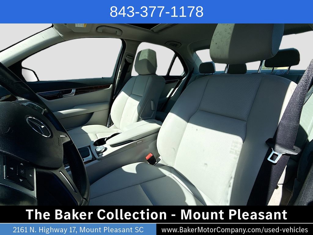 Used 2013 Mercedes-Benz C 250 Sedan image 23