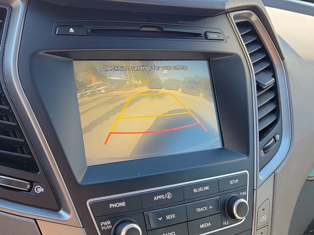 Used 2017 Hyundai Santa Fe Sport image 26