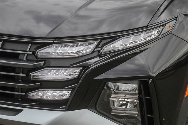 Certified 2025 Hyundai Tucson SEL image 8