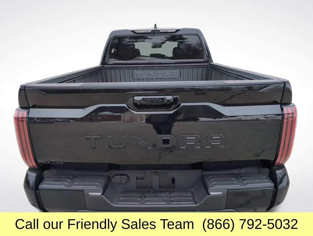 New 2026 Toyota Tundra Platinum AWD/4WD image 4
