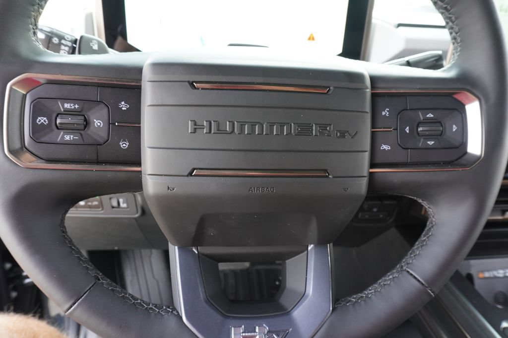 New 2025 GMC Hummer EV 2X AWD/4WD image 19