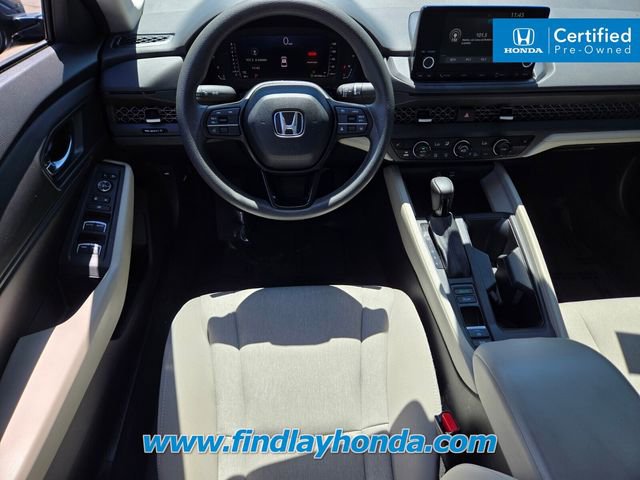 Certified 2023 Honda Accord EX image 15