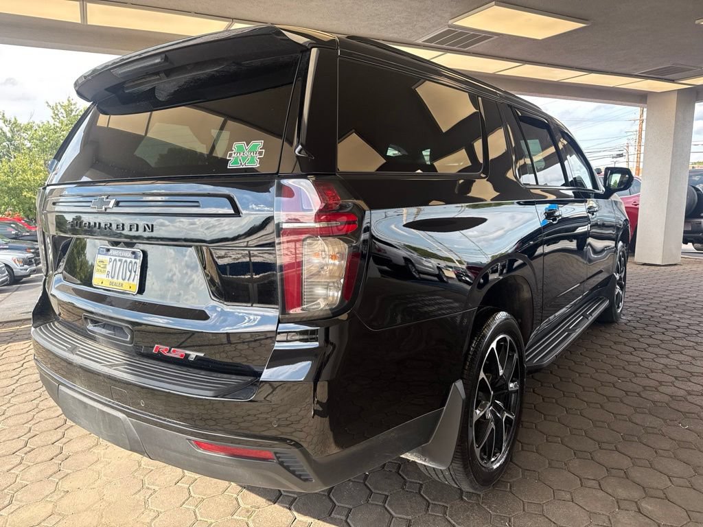 Used 2023 Chevrolet Suburban RST AWD/4WD image 6