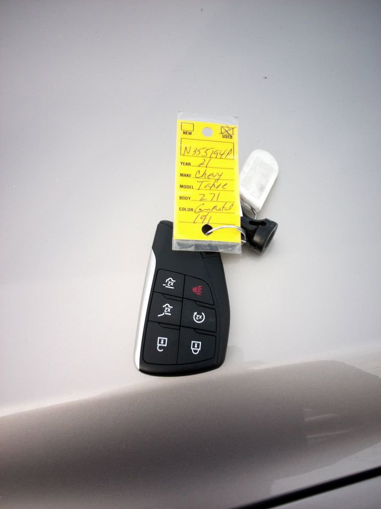 Used 2021 Chevrolet Tahoe Z71 image 28