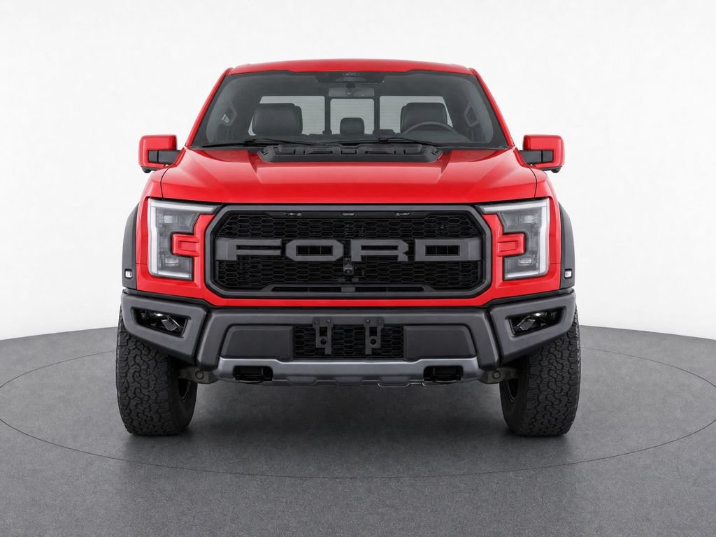 Used 2020 Ford F150 Raptor w/ Equipment Group 802A Luxury AWD/4WD image 17