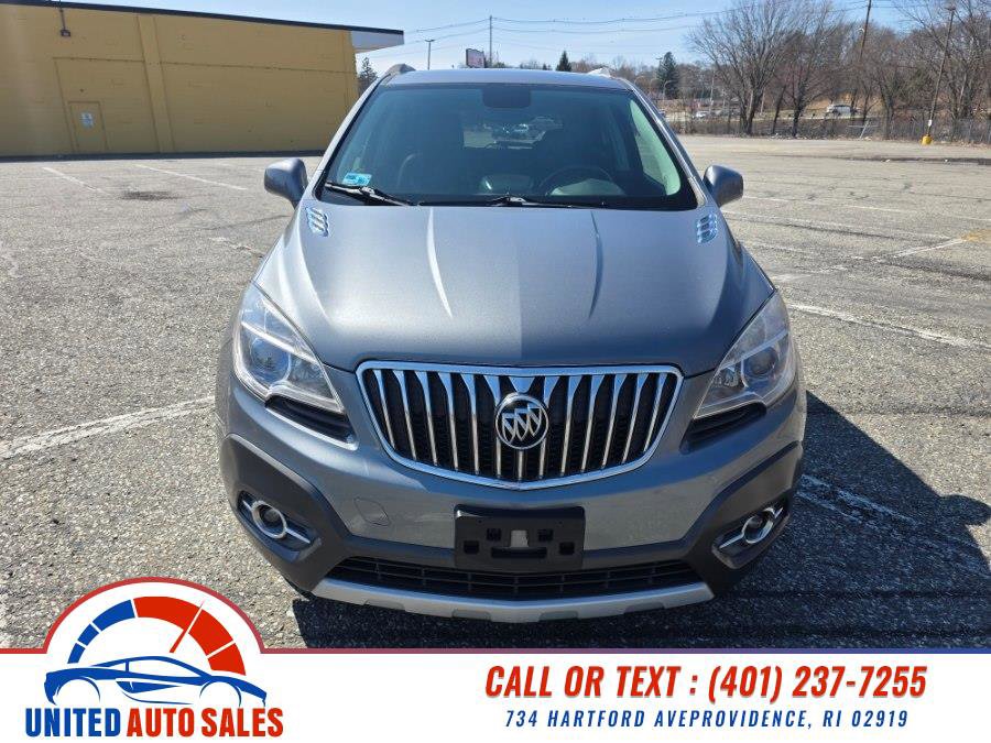 Used 2013 Buick Encore Convenience image 8