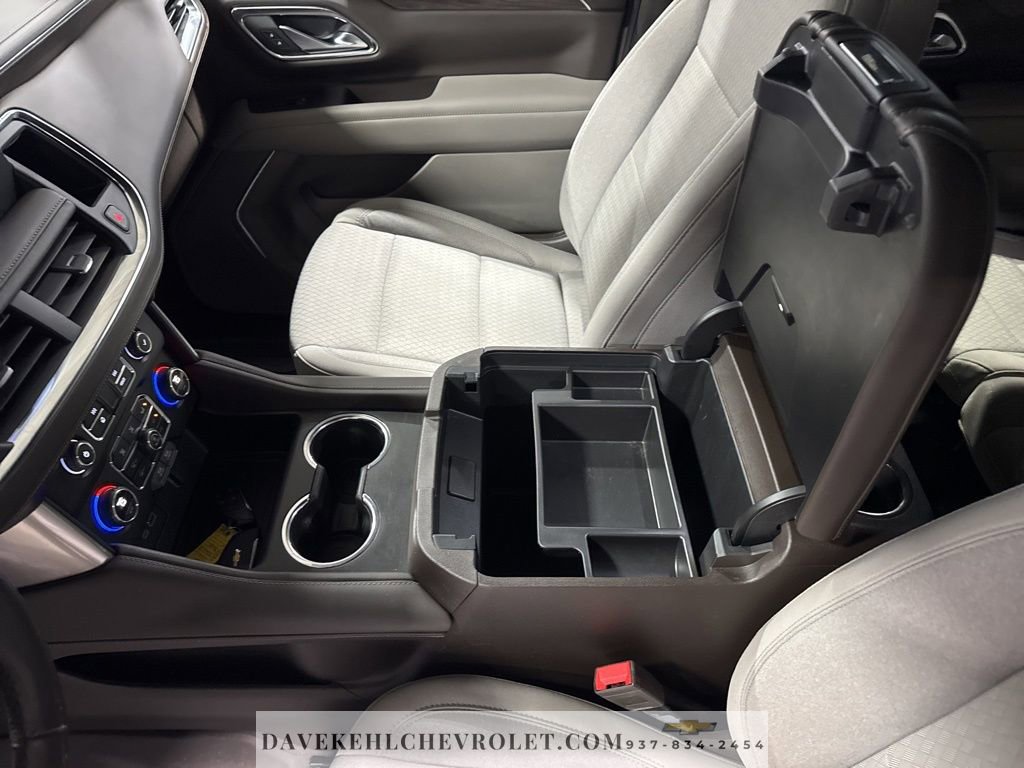 Certified 2022 Chevrolet Tahoe LS w/ Driver Alert Package image 14