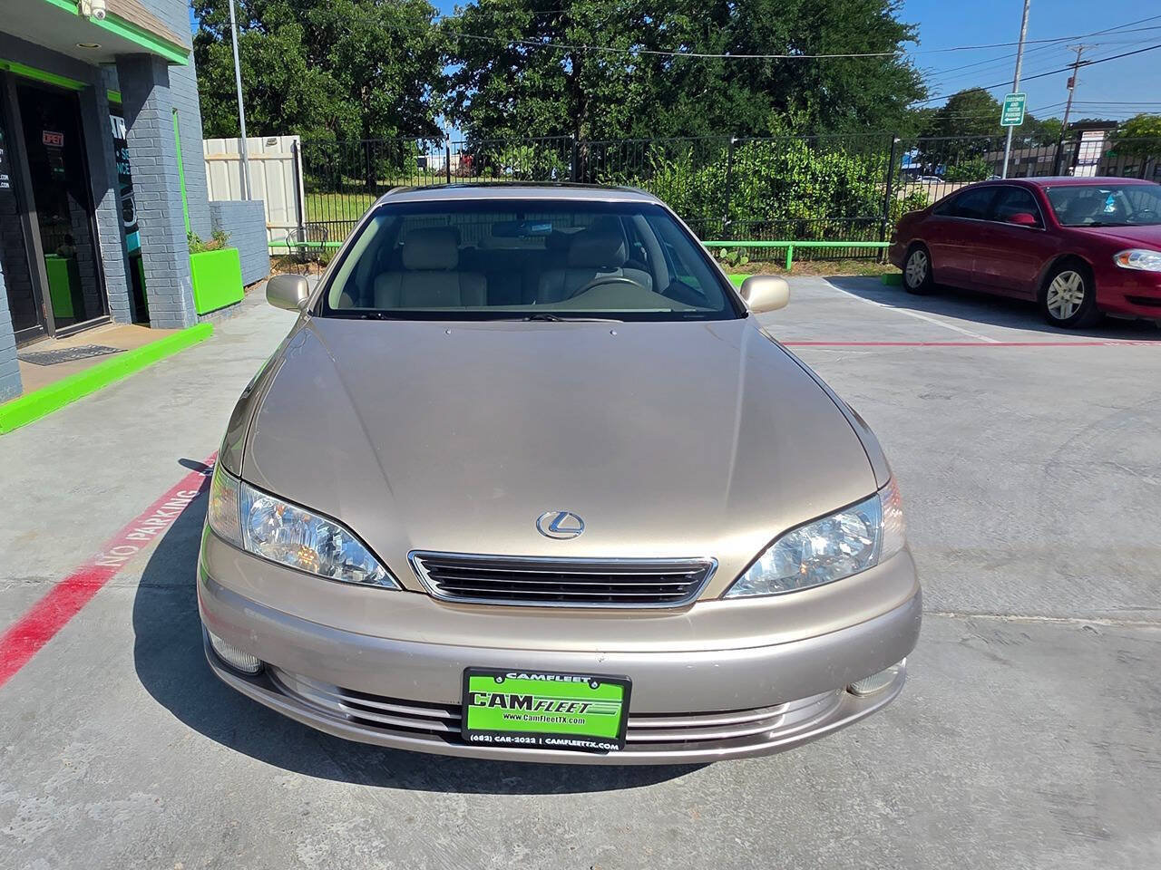 Used 1999 Lexus ES 330 FWD image 63