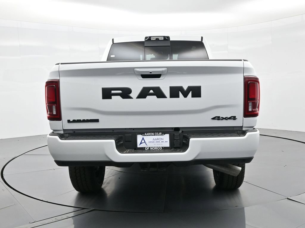 New 2026 RAM 2500 Laramie image 8