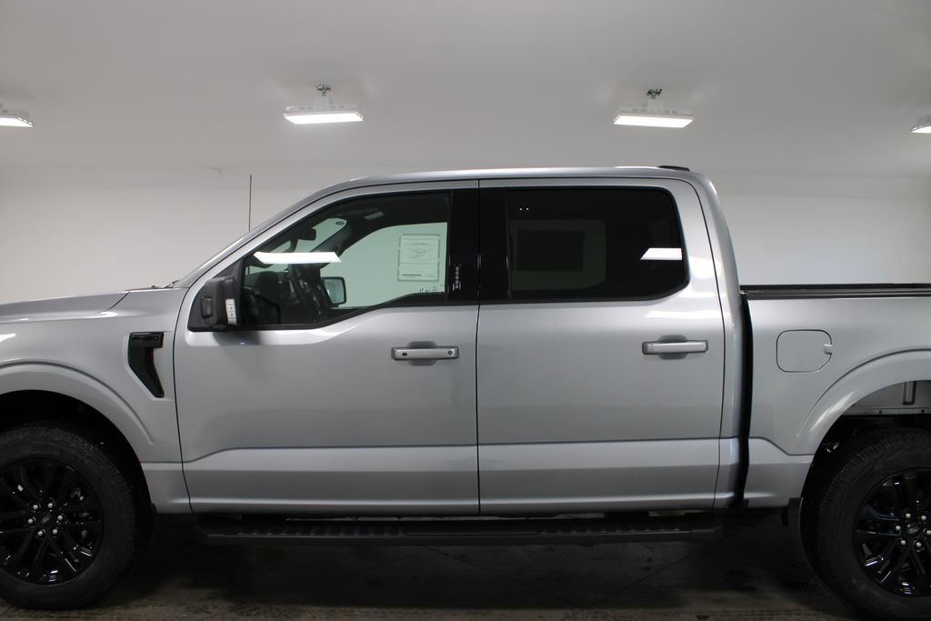 New 2026 Ford F150 XLT w/ Equipment Group 302A MID image 5