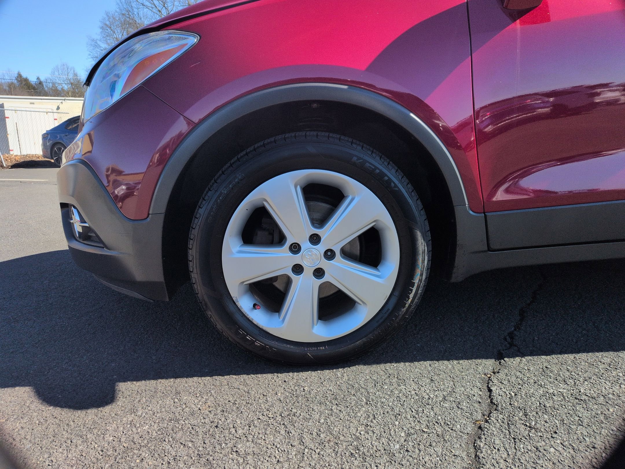 Used 2016 Buick Encore Leather image 16