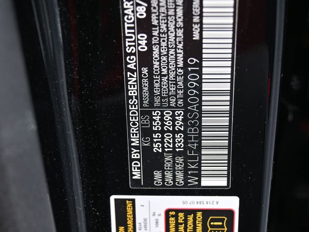 Used 2025 Mercedes-Benz E 350 4MATIC Sedan image 18