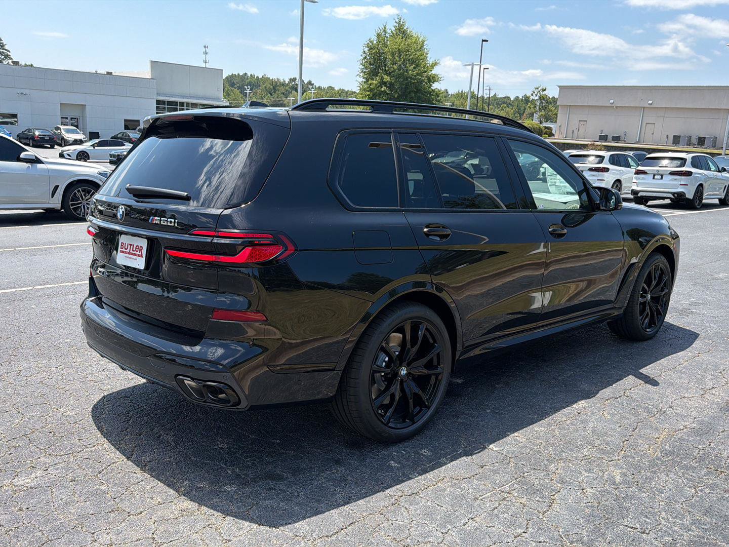 New 2027 BMW X7 M60i AWD/4WD image 6