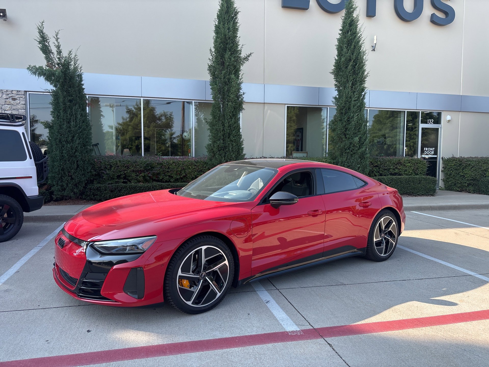 Used 2023 Audi RS e-tron GT w/ Carbon Performance Package