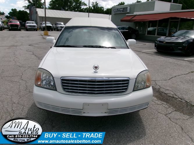 Used 2000 Cadillac De Ville FWD image 10