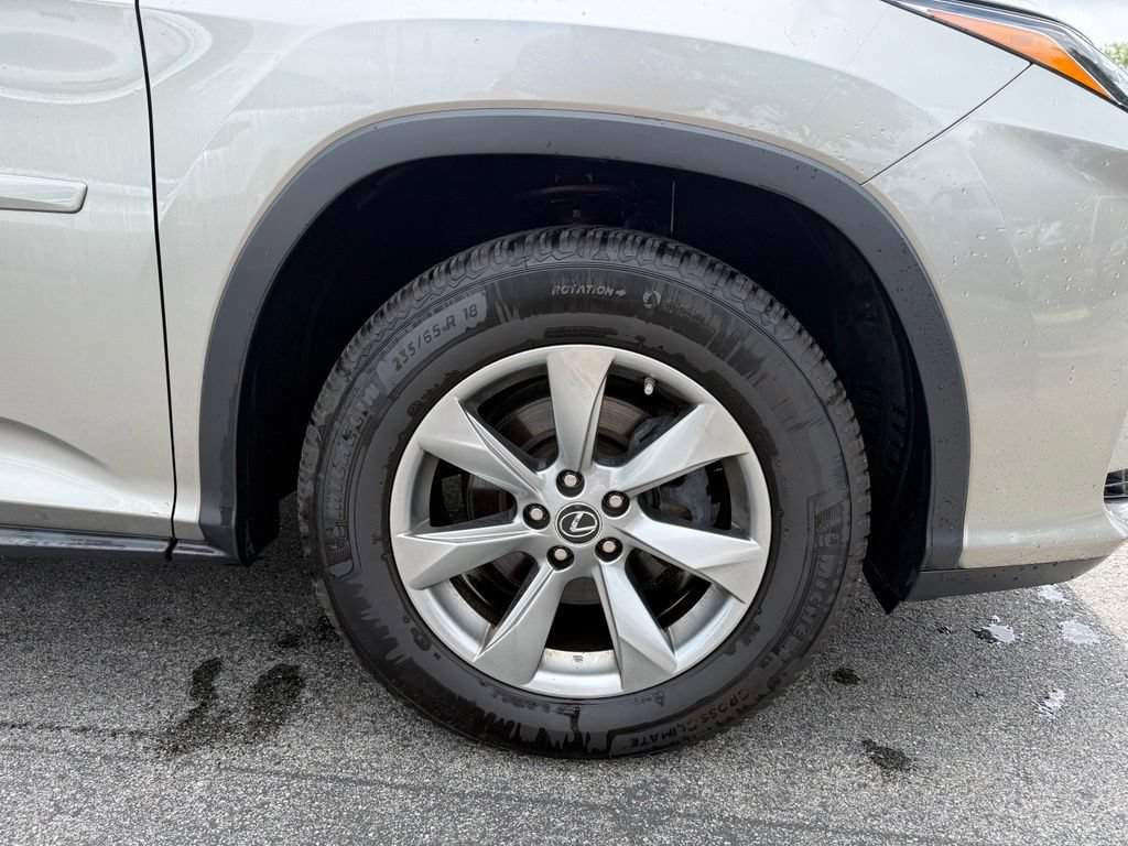 Used 2019 Lexus RX 350 AWD w/ Premium Package image 27