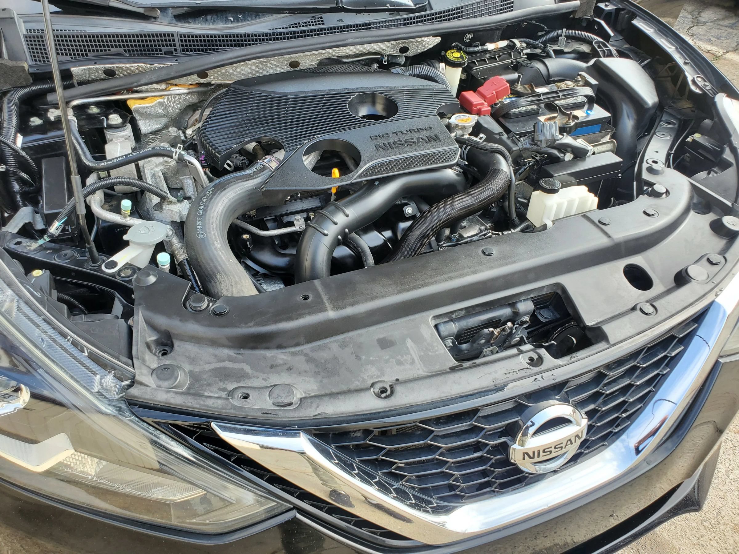 Used 2017 Nissan Sentra SR Turbo w/ SR Midnight Edition FWD image 51